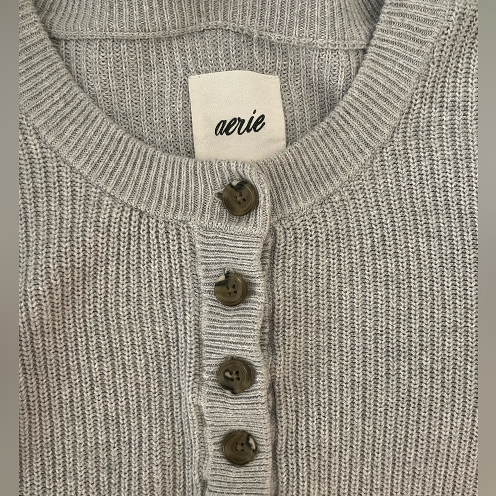 Aerie knit sweater